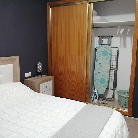 Villa Los Castos Immaculate 2-Bed Villa Арболеас Экстерьер фото